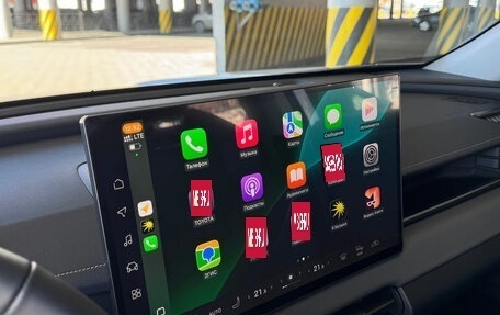 Toyota RAV4, 2026 год, 4 500 000 рублей, 16 фотография