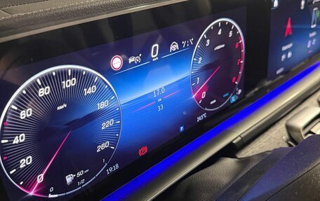 Mercedes-Benz GLE, 2025 год, 14 800 000 рублей, 9 фотография