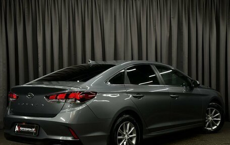 Hyundai Sonata VII, 2018 год, 1 699 777 рублей, 4 фотография