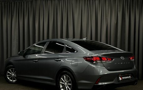 Hyundai Sonata VII, 2018 год, 1 699 777 рублей, 2 фотография