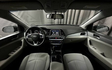 Hyundai Sonata VII, 2018 год, 1 699 777 рублей, 10 фотография