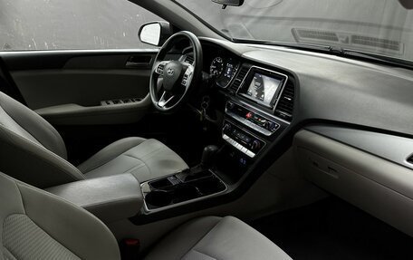 Hyundai Sonata VII, 2018 год, 1 699 777 рублей, 11 фотография