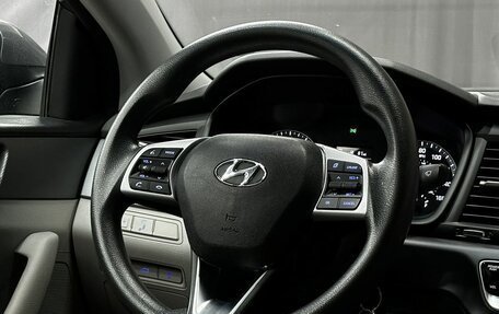 Hyundai Sonata VII, 2018 год, 1 699 777 рублей, 5 фотография