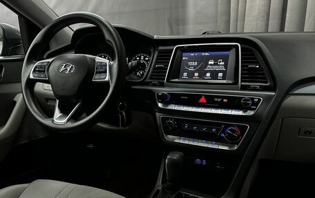 Hyundai Sonata VII, 2018 год, 1 699 777 рублей, 13 фотография