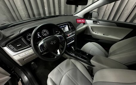 Hyundai Sonata VII, 2018 год, 1 699 777 рублей, 7 фотография
