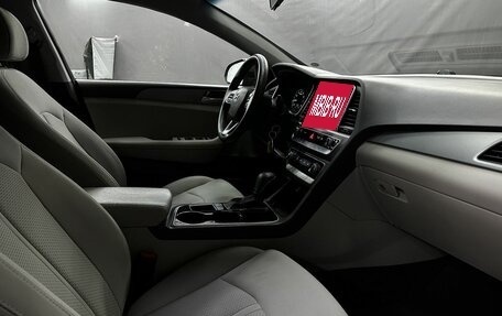 Hyundai Sonata VII, 2018 год, 1 699 777 рублей, 12 фотография