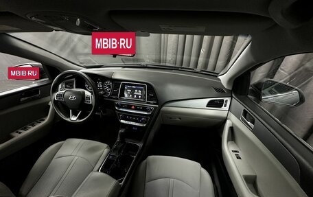 Hyundai Sonata VII, 2018 год, 1 699 777 рублей, 6 фотография