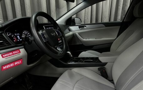 Hyundai Sonata VII, 2018 год, 1 699 777 рублей, 9 фотография