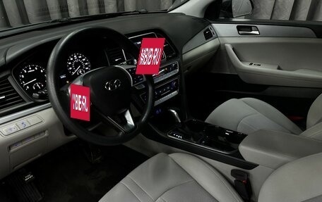 Hyundai Sonata VII, 2018 год, 1 699 777 рублей, 8 фотография