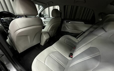 Hyundai Sonata VII, 2018 год, 1 699 777 рублей, 22 фотография