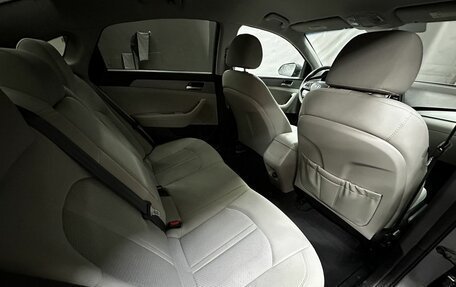 Hyundai Sonata VII, 2018 год, 1 699 777 рублей, 24 фотография