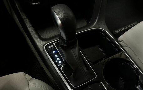 Hyundai Sonata VII, 2018 год, 1 699 777 рублей, 20 фотография