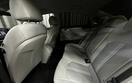 Hyundai Sonata VII, 2018 год, 1 699 777 рублей, 23 фотография