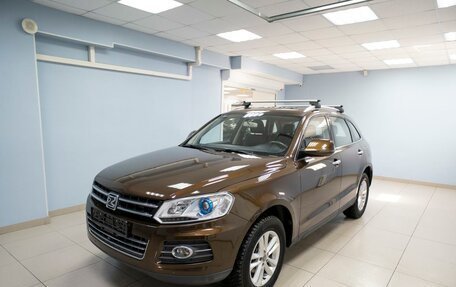 Zotye T600, 2018 год, 1 049 000 рублей, 2 фотография