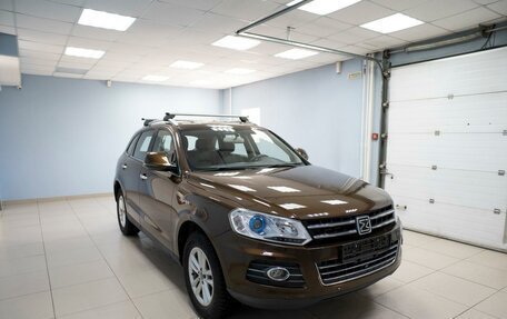 Zotye T600, 2018 год, 1 049 000 рублей, 4 фотография