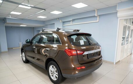 Zotye T600, 2018 год, 1 049 000 рублей, 5 фотография