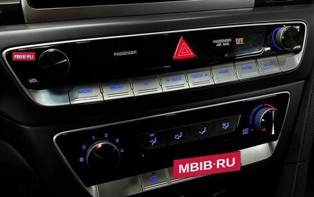 Hyundai Sonata VII, 2018 год, 1 699 777 рублей, 18 фотография