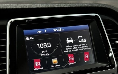 Hyundai Sonata VII, 2018 год, 1 699 777 рублей, 19 фотография