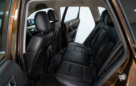 Zotye T600, 2018 год, 1 049 000 рублей, 16 фотография