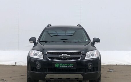 Chevrolet Captiva I, 2011 год, 870 000 рублей, 2 фотография