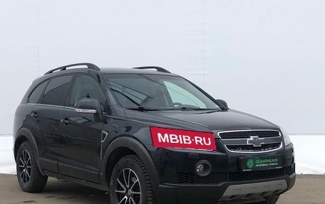 Chevrolet Captiva I, 2011 год, 870 000 рублей, 3 фотография