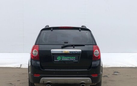 Chevrolet Captiva I, 2011 год, 870 000 рублей, 6 фотография
