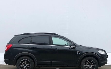 Chevrolet Captiva I, 2011 год, 870 000 рублей, 4 фотография