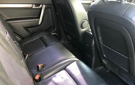 Chevrolet Captiva I, 2011 год, 870 000 рублей, 11 фотография