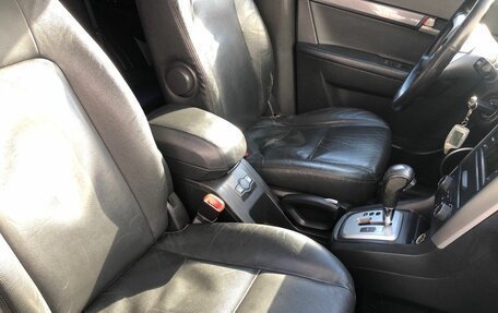 Chevrolet Captiva I, 2011 год, 870 000 рублей, 10 фотография