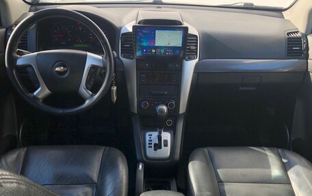 Chevrolet Captiva I, 2011 год, 870 000 рублей, 12 фотография