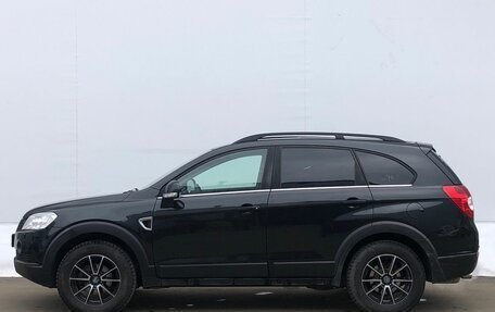 Chevrolet Captiva I, 2011 год, 870 000 рублей, 8 фотография