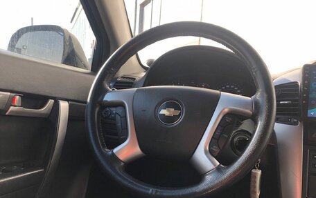 Chevrolet Captiva I, 2011 год, 870 000 рублей, 17 фотография