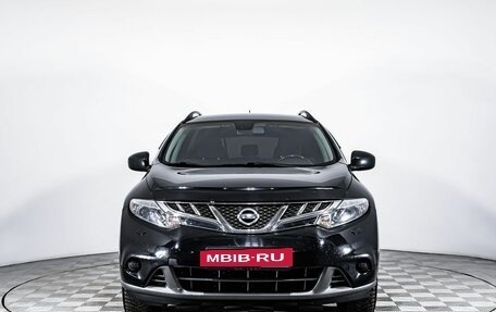 Nissan Murano, 2011 год, 1 250 000 рублей, 3 фотография