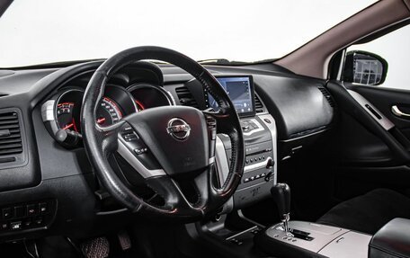 Nissan Murano, 2011 год, 1 250 000 рублей, 16 фотография