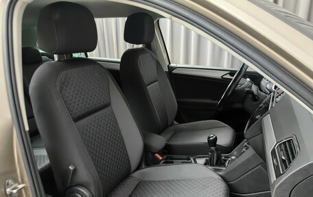 Volkswagen Tiguan II, 2019 год, 1 858 000 рублей, 7 фотография