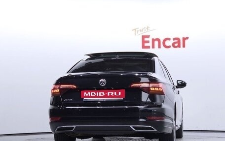 Volkswagen Jetta VII, 2020 год, 1 655 000 рублей, 4 фотография