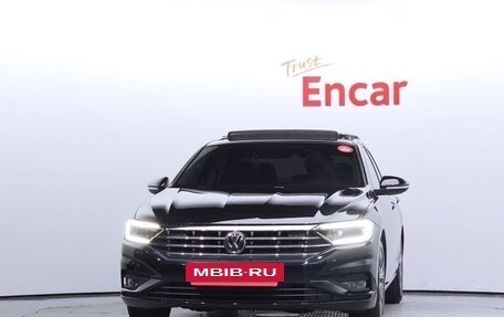 Volkswagen Jetta VII, 2020 год, 1 655 000 рублей, 3 фотография