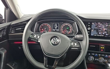 Volkswagen Jetta VII, 2020 год, 1 655 000 рублей, 12 фотография