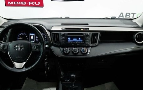 Toyota RAV4, 2015 год, 2 008 700 рублей, 13 фотография