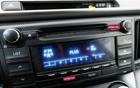 Toyota RAV4, 2015 год, 2 008 700 рублей, 22 фотография