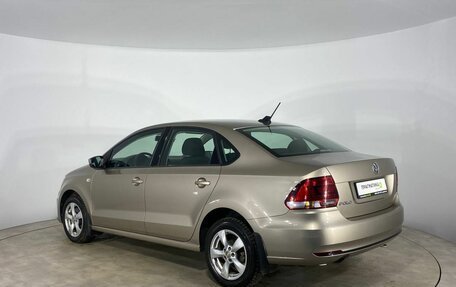 Volkswagen Polo VI (EU Market), 2018 год, 1 322 223 рублей, 7 фотография