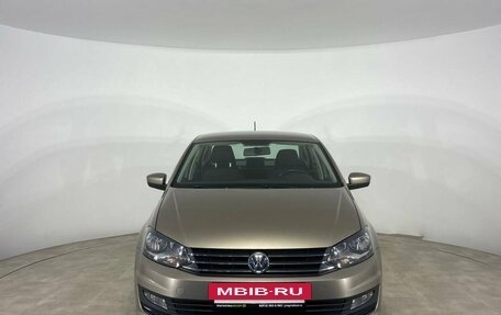 Volkswagen Polo VI (EU Market), 2018 год, 1 322 223 рублей, 2 фотография