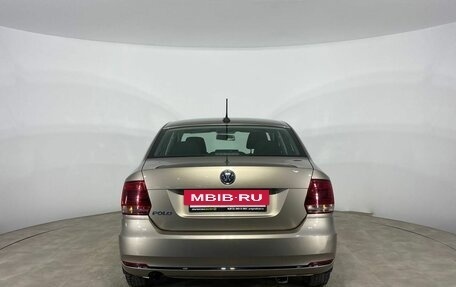 Volkswagen Polo VI (EU Market), 2018 год, 1 322 223 рублей, 6 фотография