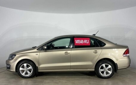 Volkswagen Polo VI (EU Market), 2018 год, 1 322 223 рублей, 8 фотография