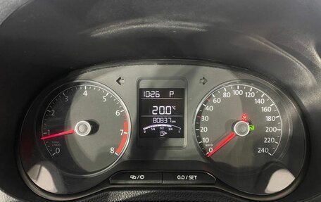 Volkswagen Polo VI (EU Market), 2018 год, 1 322 223 рублей, 13 фотография