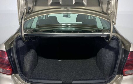 Volkswagen Polo VI (EU Market), 2018 год, 1 322 223 рублей, 18 фотография