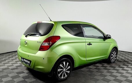 Hyundai i20 IB рестайлинг, 2010 год, 420 000 рублей, 6 фотография