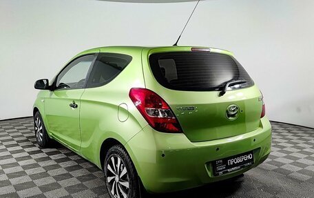 Hyundai i20 IB рестайлинг, 2010 год, 420 000 рублей, 8 фотография