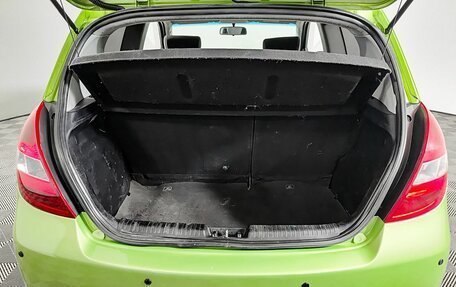 Hyundai i20 IB рестайлинг, 2010 год, 420 000 рублей, 12 фотография