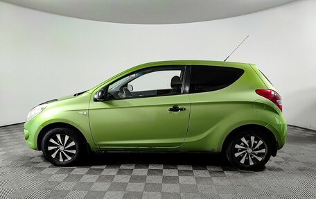 Hyundai i20 IB рестайлинг, 2010 год, 420 000 рублей, 10 фотография